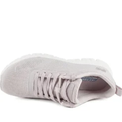 Skechers Bobs B Lite Trainers - Lilac