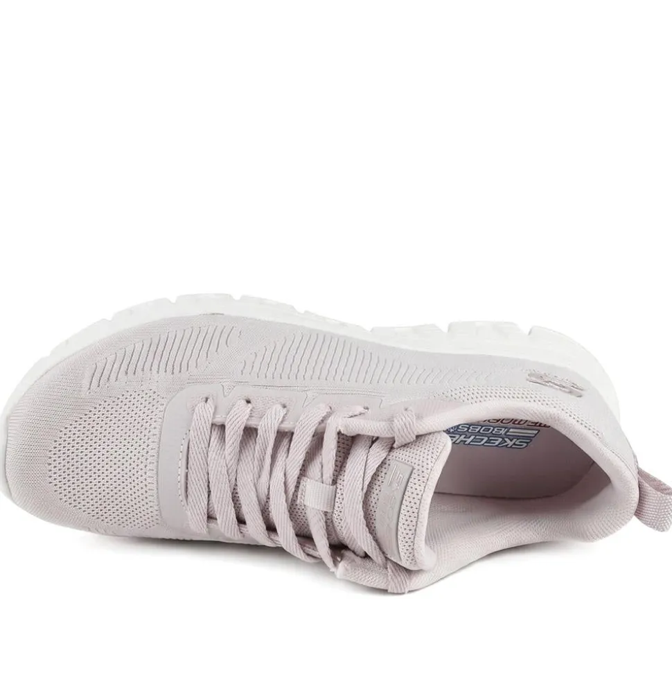 Skechers Bobs B Lite Trainers - Lilac