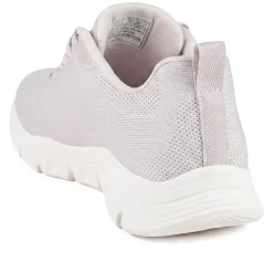 Skechers Bobs B Lite Trainers - Lilac