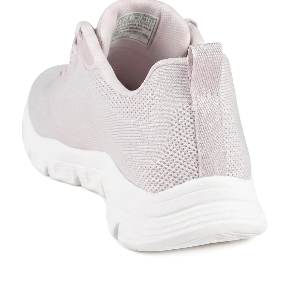 Skechers Bobs B Lite Trainers - Lilac