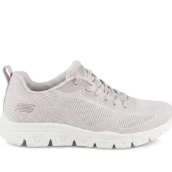 Skechers Bobs B Lite Trainers - Lilac