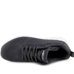 Skechers Bobs B Lite Trainers - Navy