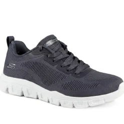 Skechers Bobs B Lite Trainers - Navy