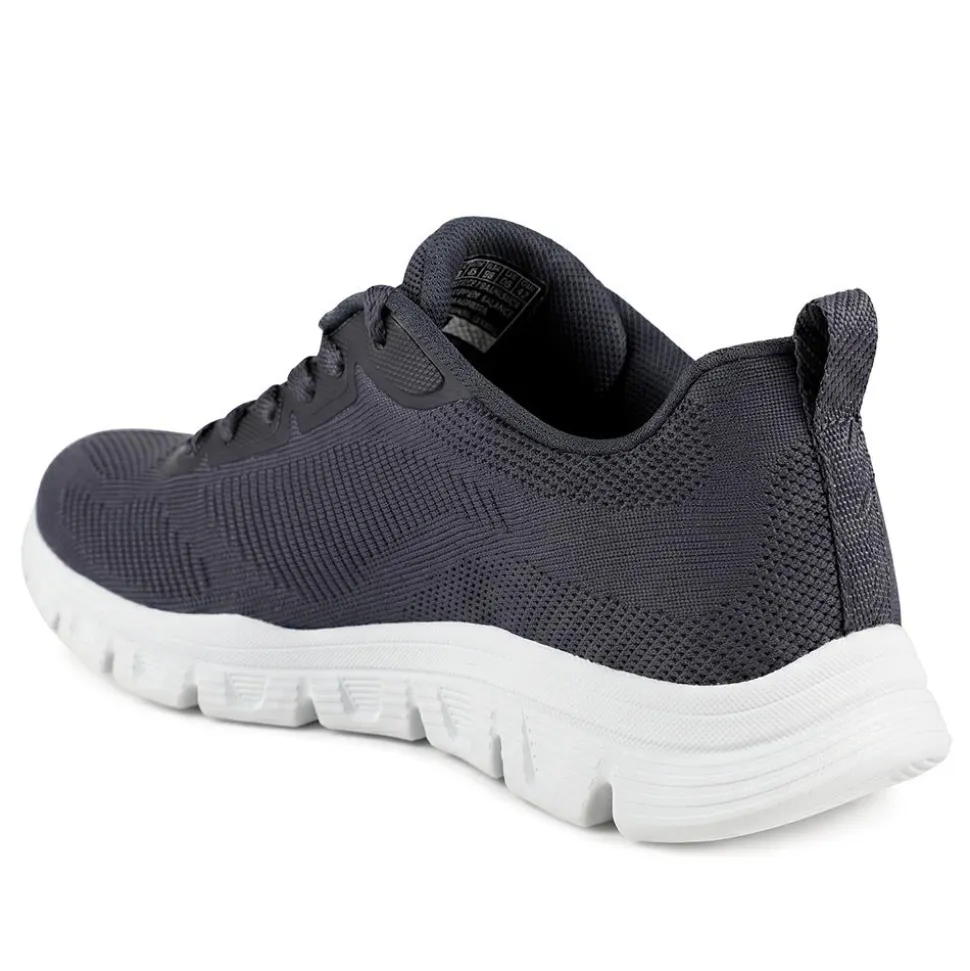Skechers Bobs B Lite Trainers - Navy