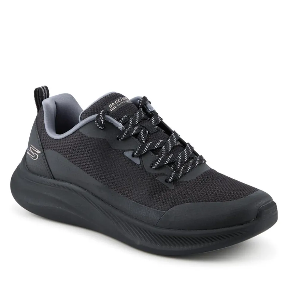 Skechers Bobs Moda Flex Trainers - Black