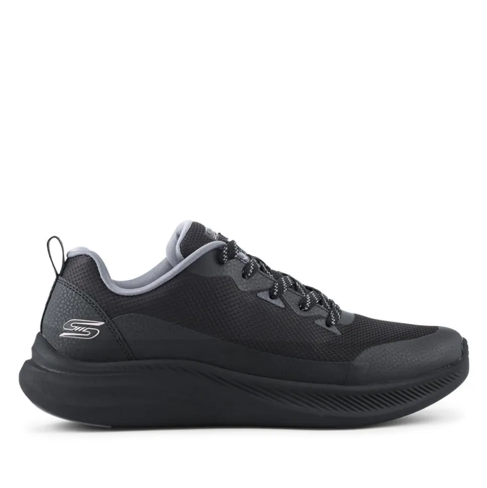 Skechers Bobs Moda Flex Trainers - Black