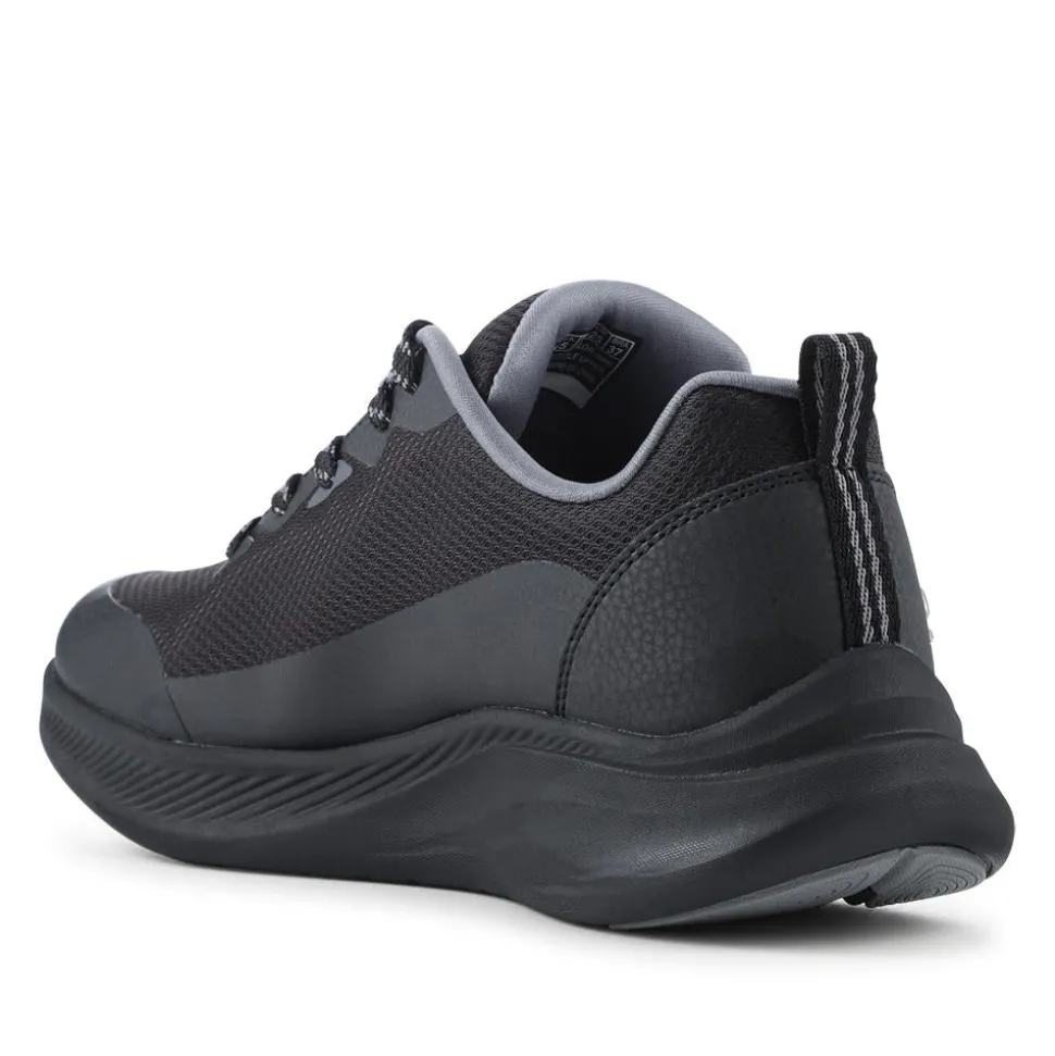 Skechers Bobs Moda Flex Trainers - Black