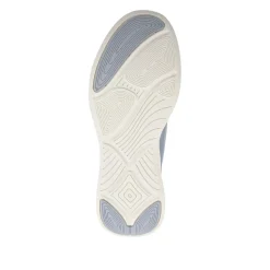 Skechers Bobs Moda Flex Trainers - Blue