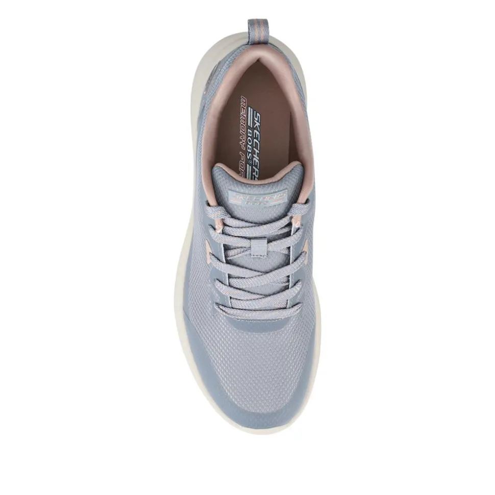 Skechers Bobs Moda Flex Trainers - Blue