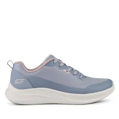 Skechers Bobs Moda Flex Trainers - Blue