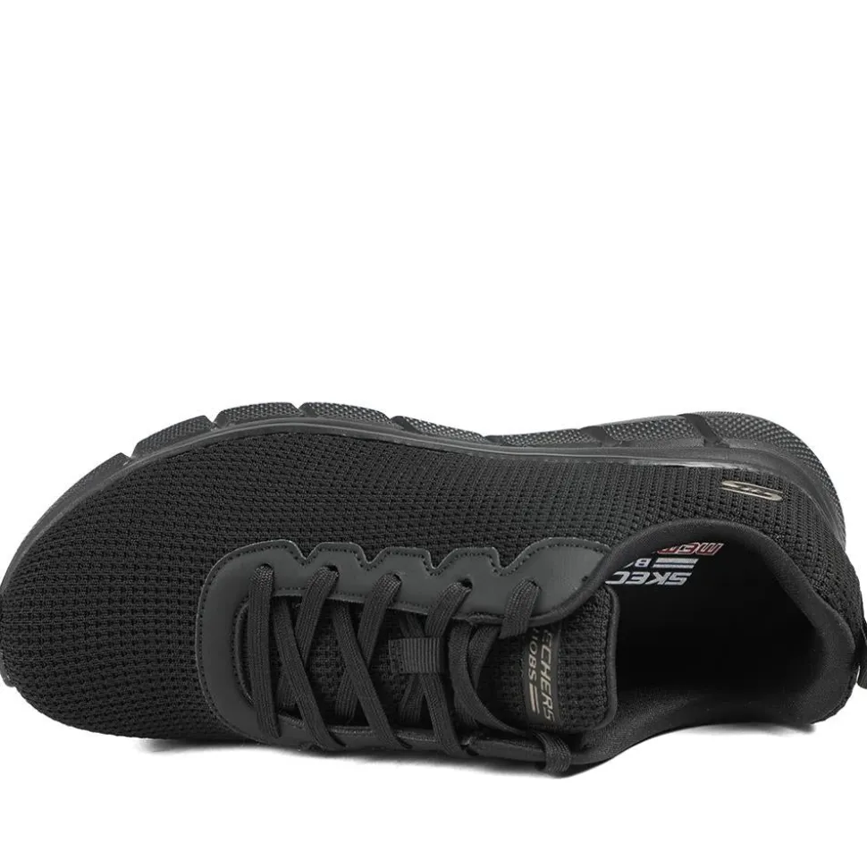 Skechers BOBS Sport B Flex Trainers - Black