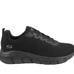 Skechers BOBS Sport B Flex Trainers - Black
