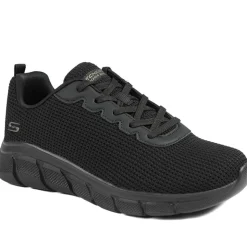 Skechers BOBS Sport B Flex Trainers - Black