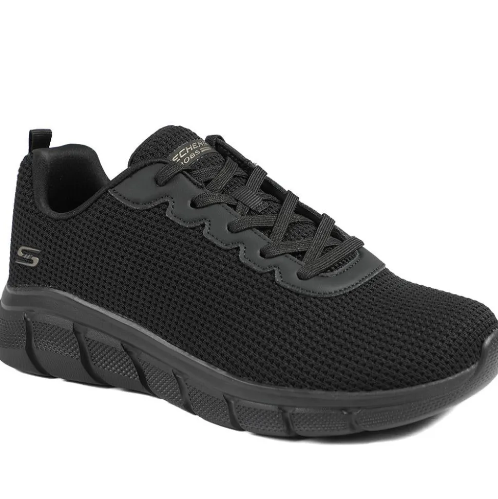 Skechers BOBS Sport B Flex Trainers - Black