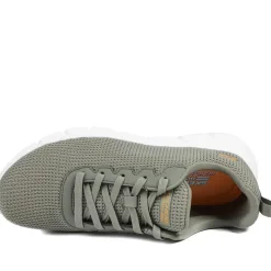 Skechers BOBS Sport B Flex Trainers - Olive