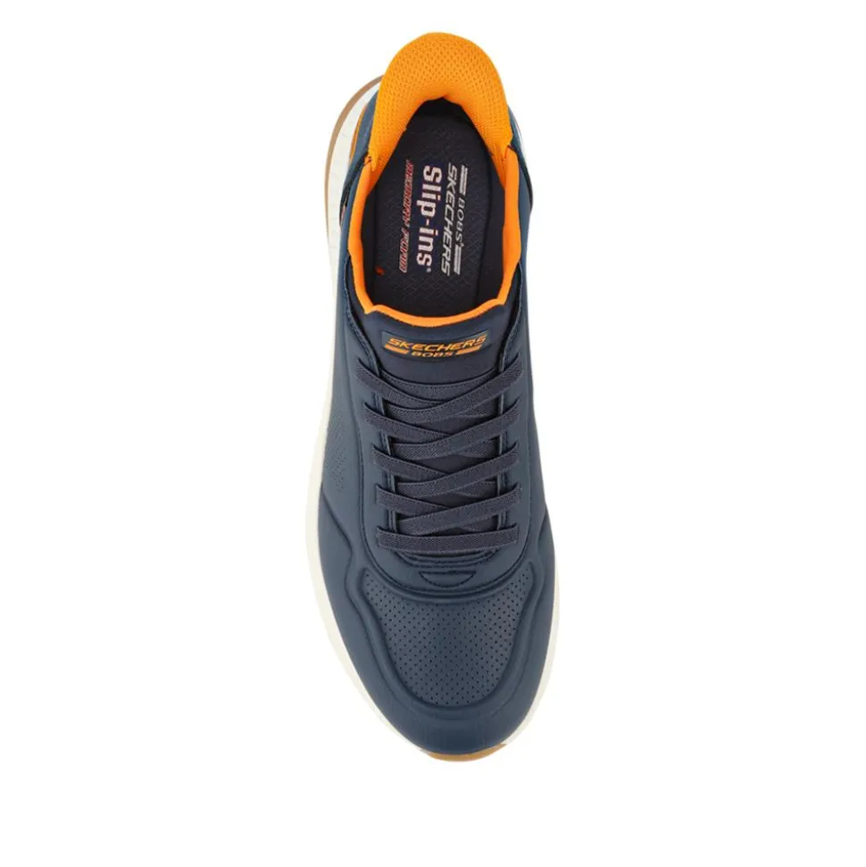 Skechers BOBS Squad 4 Trainers - Navy