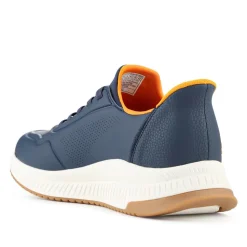 Skechers BOBS Squad 4 Trainers - Navy