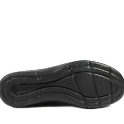 Skechers Breathable Cushioned Pumps - Black