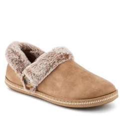 Skechers Cosy Campfire - Girls Night In Slippers - Chestnut