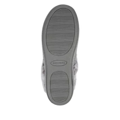 Skechers Cosy Campfire - Girls Night In Slippers - Grey