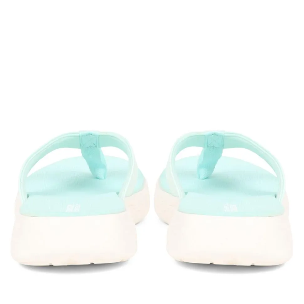 Skechers Cushioned Sandals - Aqua