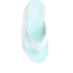 Skechers Cushioned Sandals - Aqua