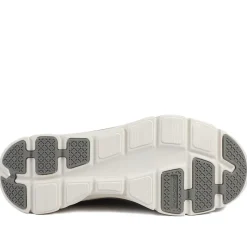 Skechers Cushion Walker Tobo Trainers - Taupe