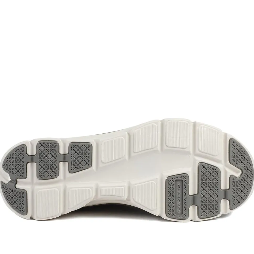 Skechers Cushion Walker Tobo Trainers - Taupe