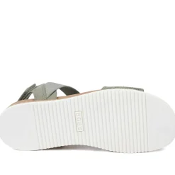 Skechers Desert Kiss Low TOP LOOK Sandals - Olive