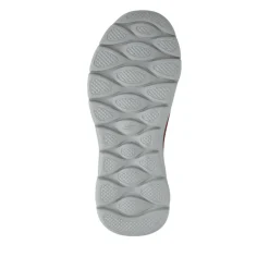 Skechers Extra Wide Fit GO WALK FLEX Trainers - Red
