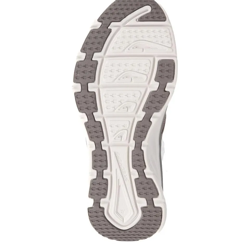 Skechers Extra Wide Slip-Ins D'Lux Walker 2.0 - Brown