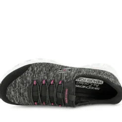 Skechers Glide-Step - Persistence - Black-White
