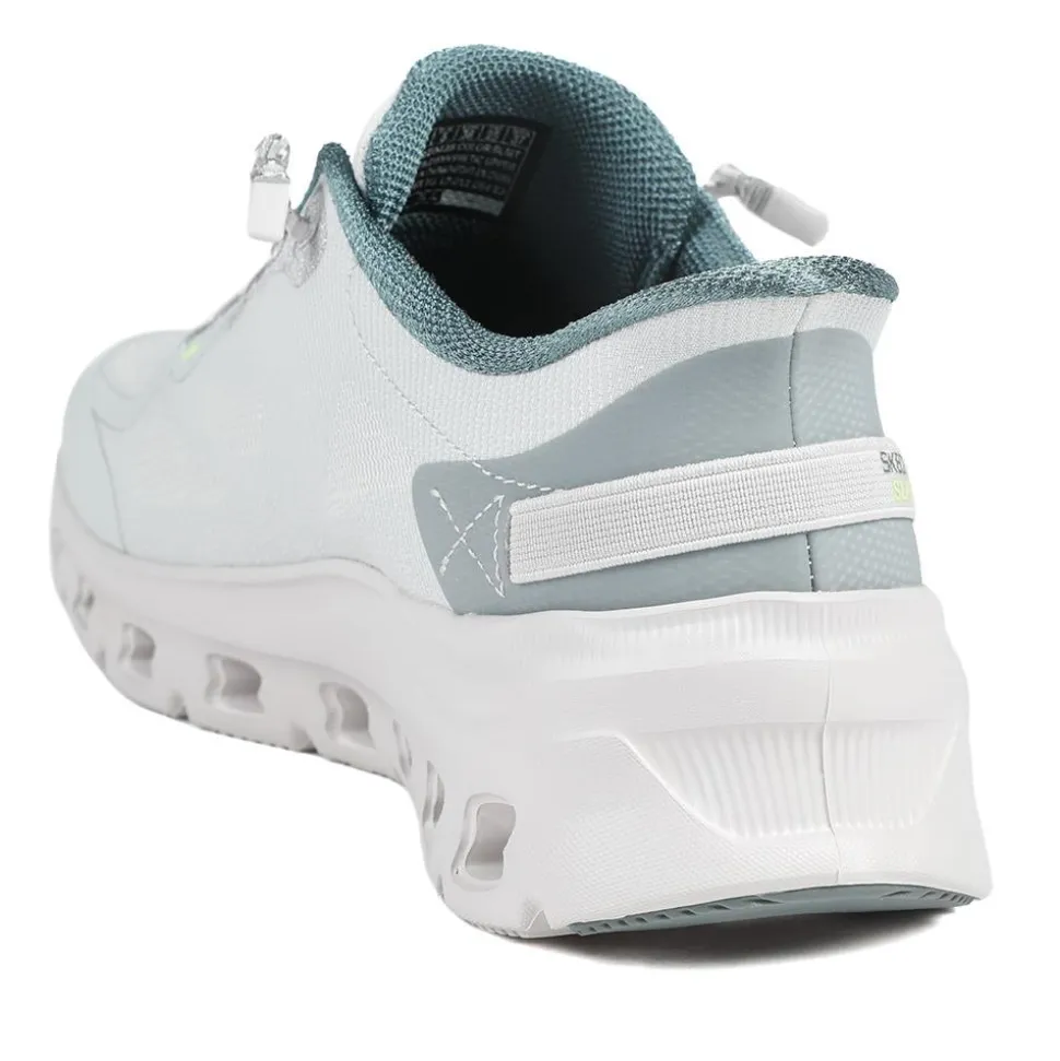 Skechers Glide-Step Pro-Pure Motion Trainers - Blue Multi