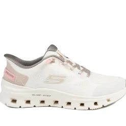Skechers Glide-Step Pro-Pure Motion Trainers - Natural Multi