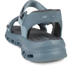 Skechers Glide-Step Sandals - Navy