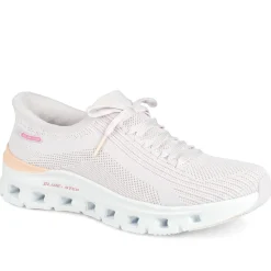 Skechers Glide Step Slip-ins: Trainers - Lavender
