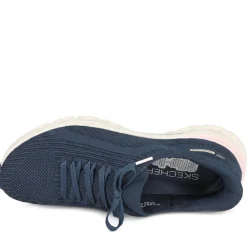Skechers Glide Step Slip-ins: Trainers - Navy