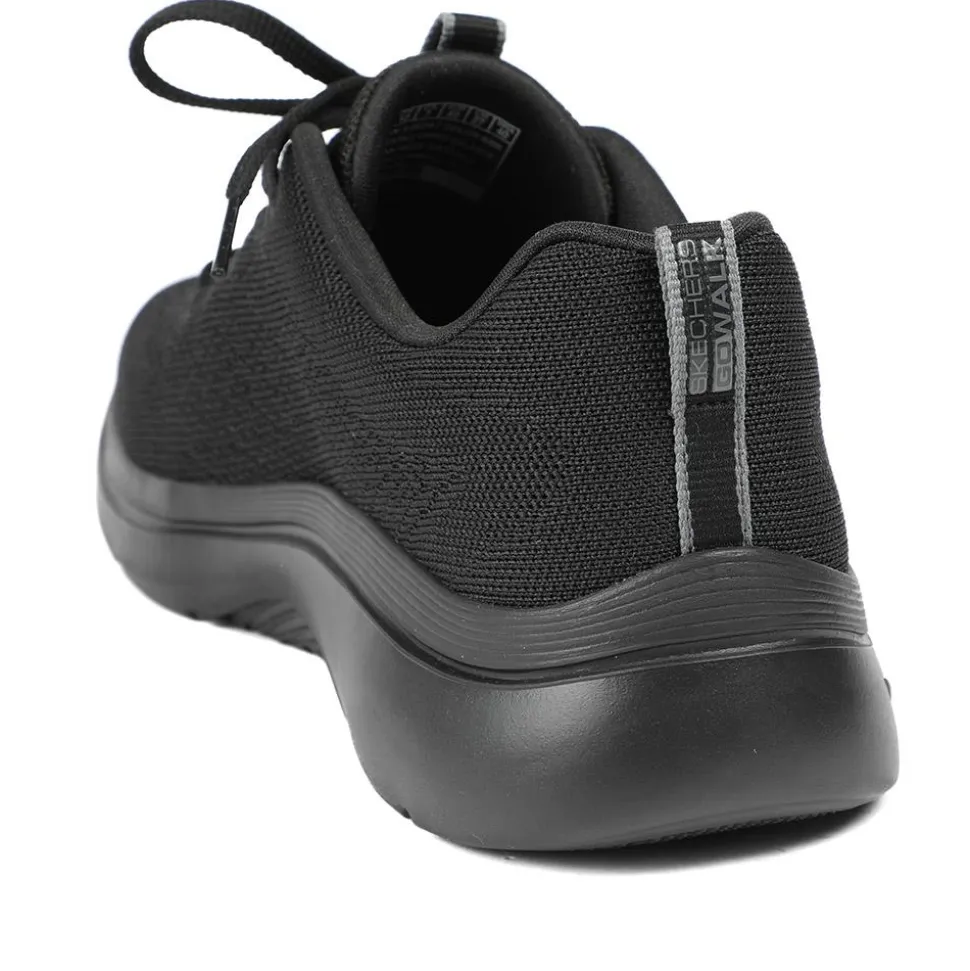 Skechers GO WALK® Arch Fit® 2.0 – Mandy Trainers - Black