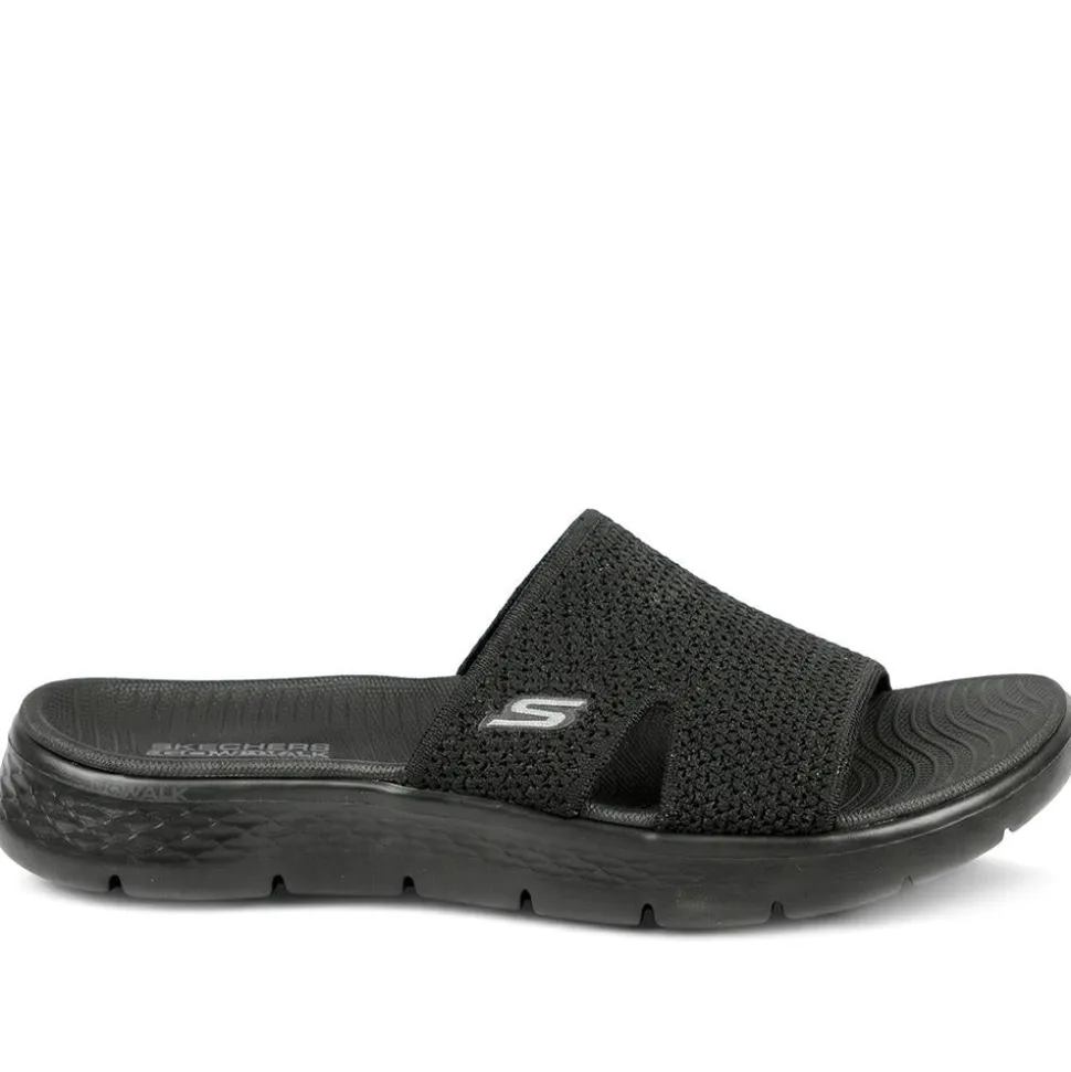 Skechers GO Walk Flex Sandal - Timeless - Black