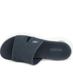 Skechers GO Walk Flex Sandal - Timeless - Navy