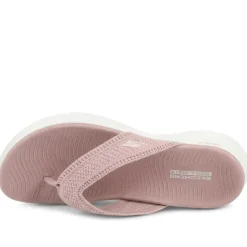 Skechers GO WALK Holly Sandals - Blush