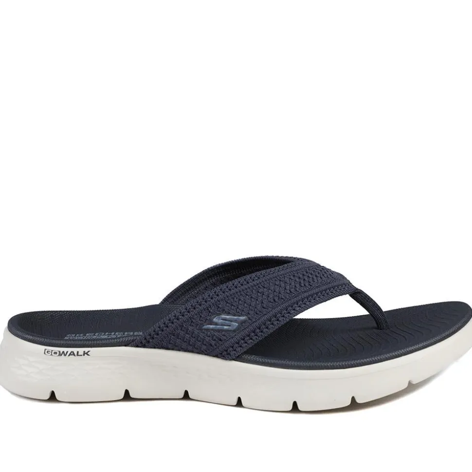 Skechers GO WALK Holly Sandals - Navy