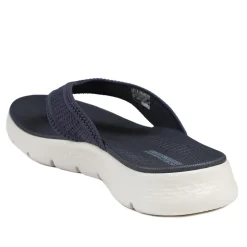 Skechers GO WALK Holly Sandals - Navy