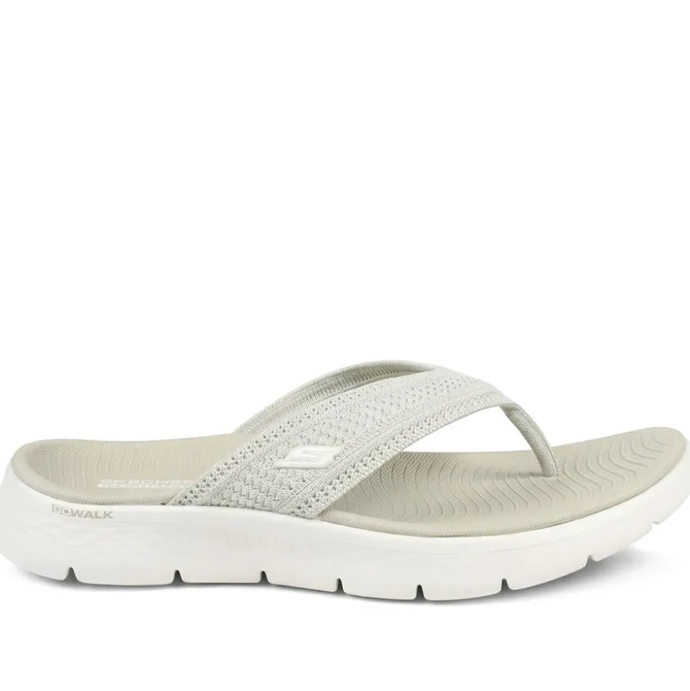 Skechers GO WALK Holly Sandals - Taupe