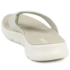 Skechers GO WALK Holly Sandals - Taupe