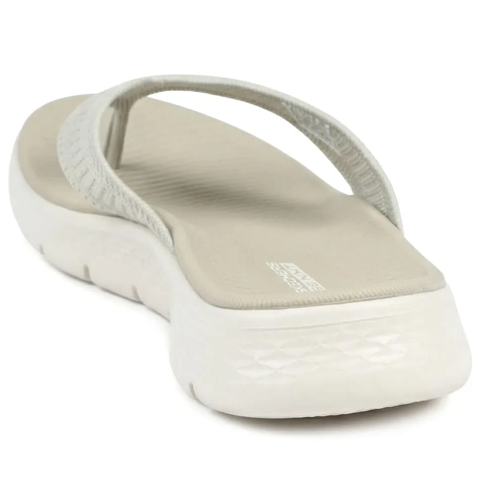 Skechers GO WALK Holly Sandals - Taupe