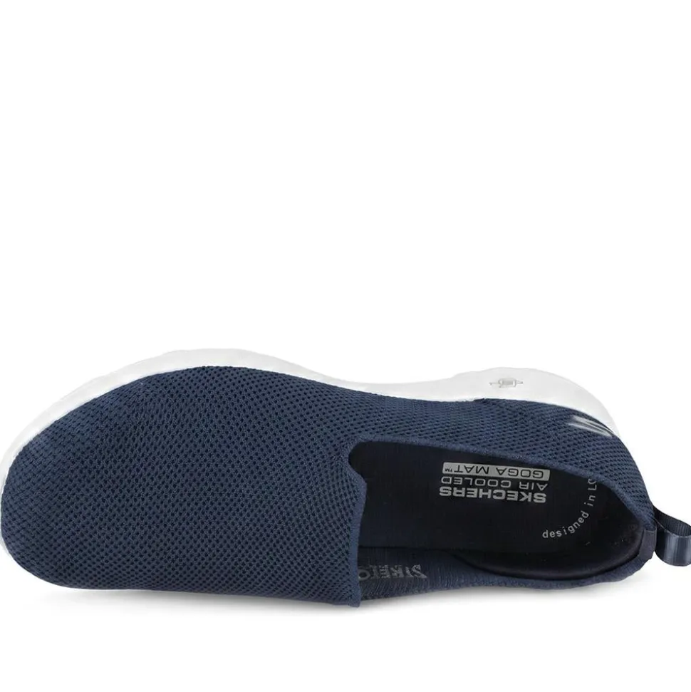 Skechers GO WALK Joy - Sensational Day Trainers - Navy