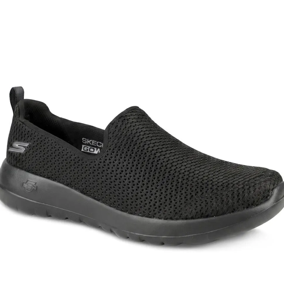 Skechers GO WALK JOY Trainers - Black-Black