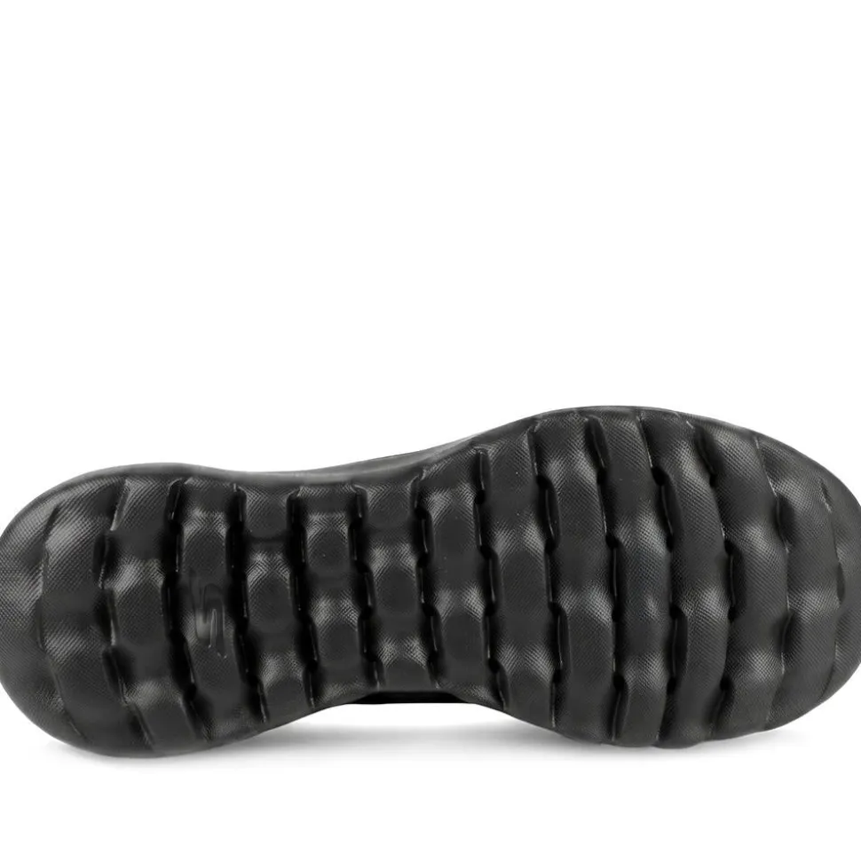 Skechers GO WALK JOY Trainers - Black-Black