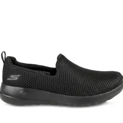 Skechers GO WALK JOY Trainers - Black-Black